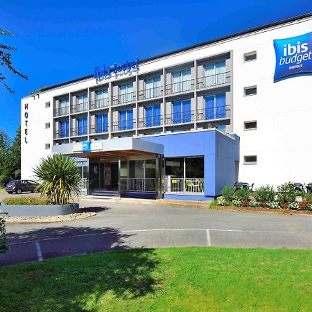 Ibis Budget Pau Lescar Luaran gambar