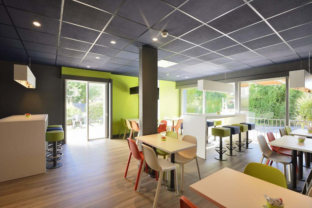 Ibis Budget Pau Lescar Luaran gambar