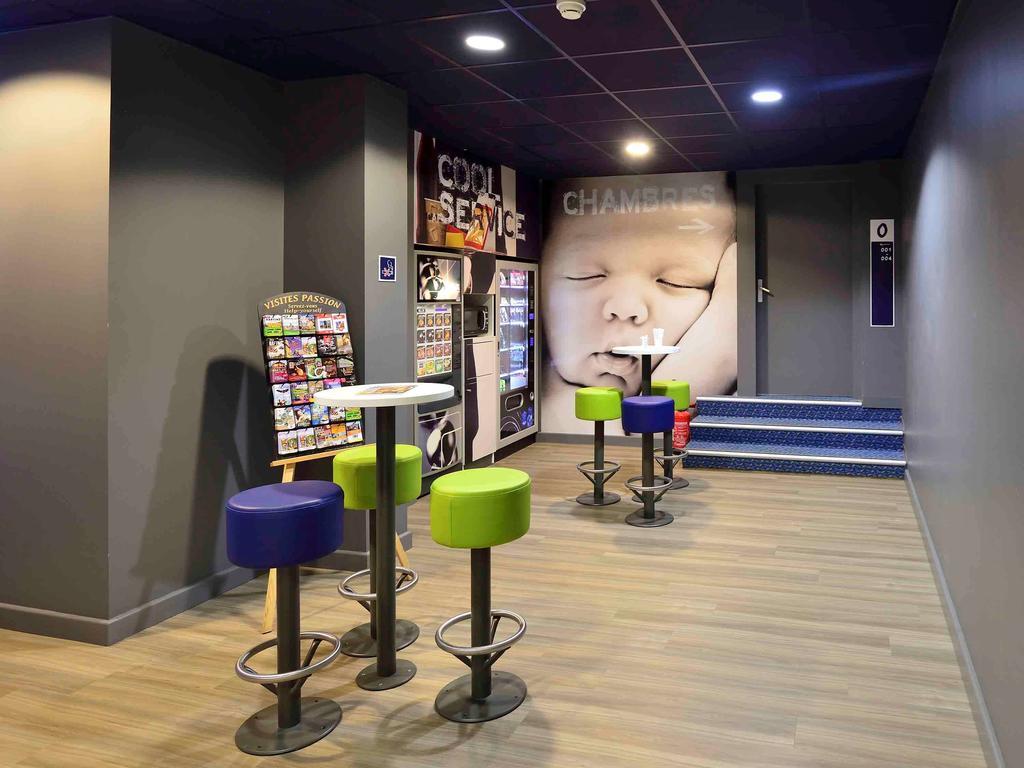 Ibis Budget Pau Lescar Luaran gambar