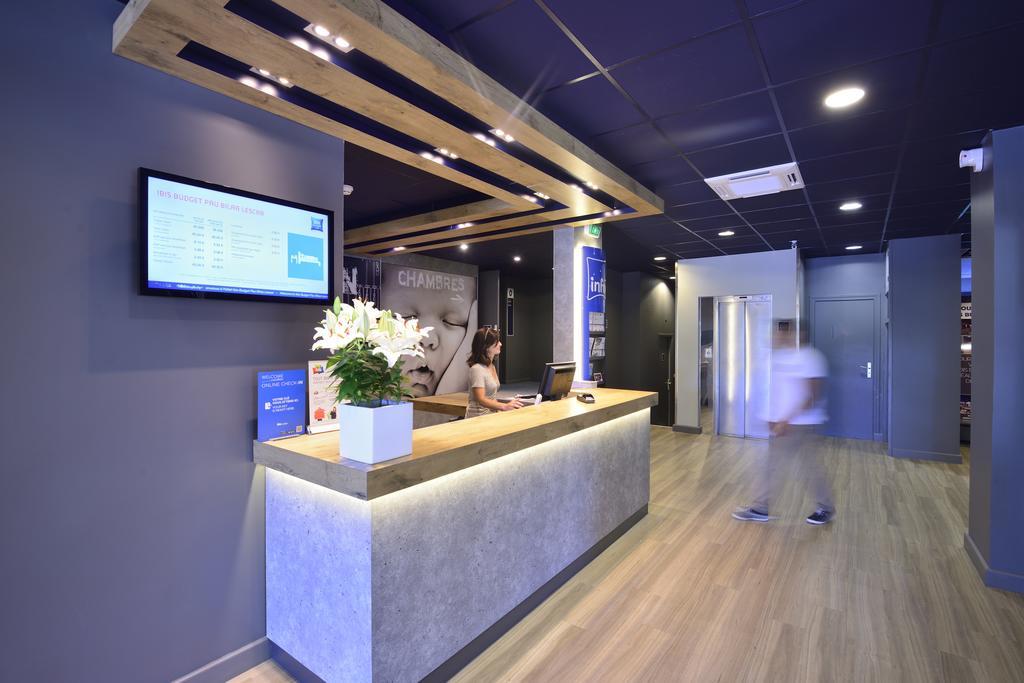 Ibis Budget Pau Lescar Luaran gambar