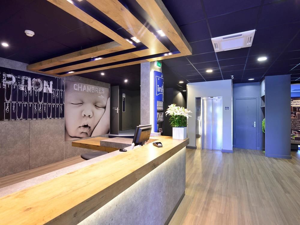 Ibis Budget Pau Lescar Luaran gambar