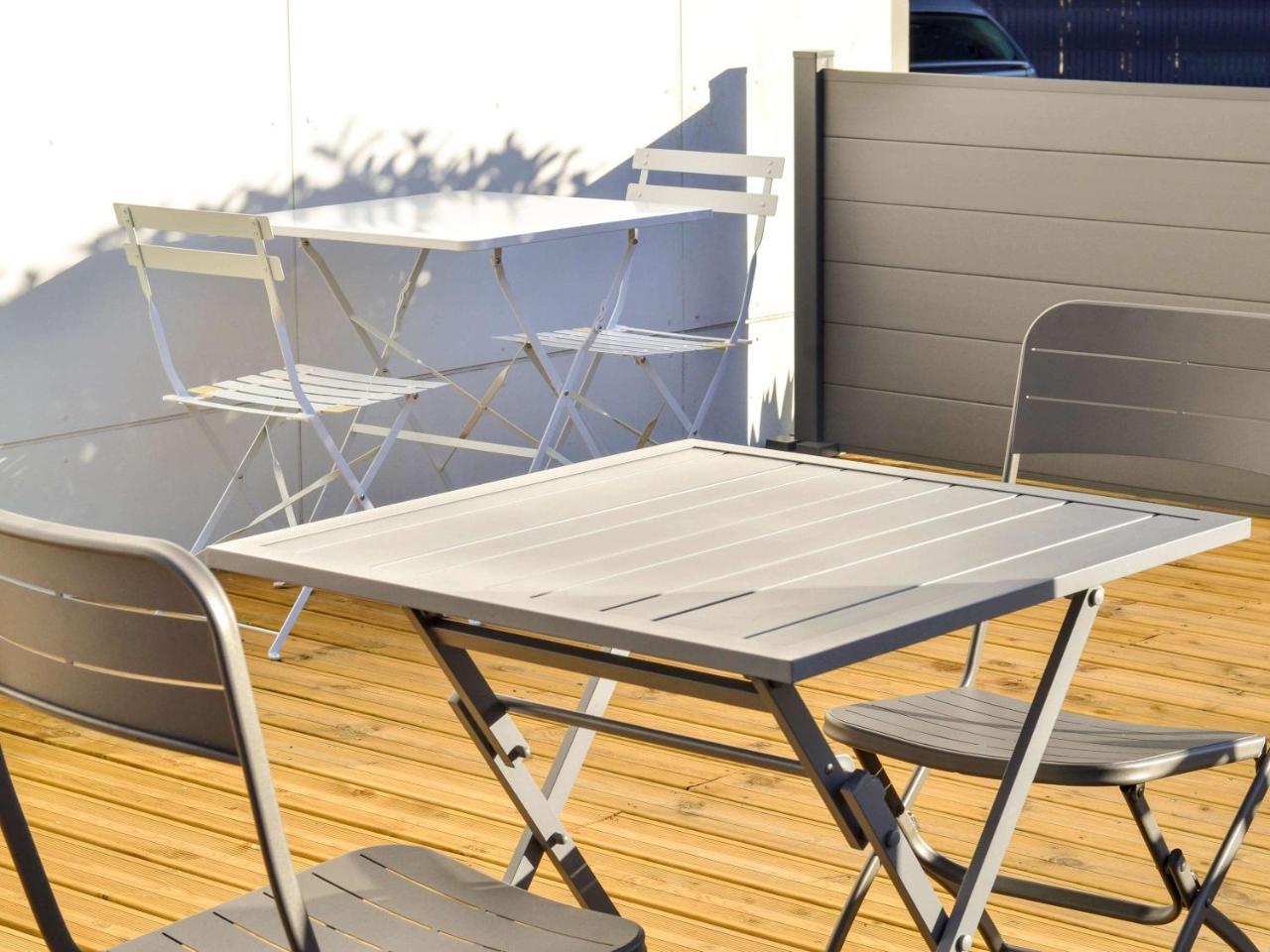 Ibis Budget Pau Lescar Luaran gambar