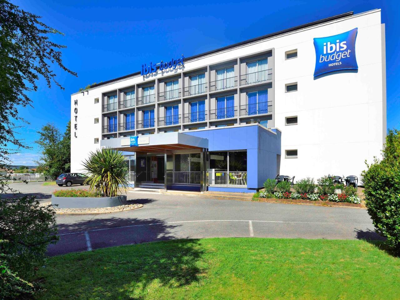 Ibis Budget Pau Lescar Luaran gambar