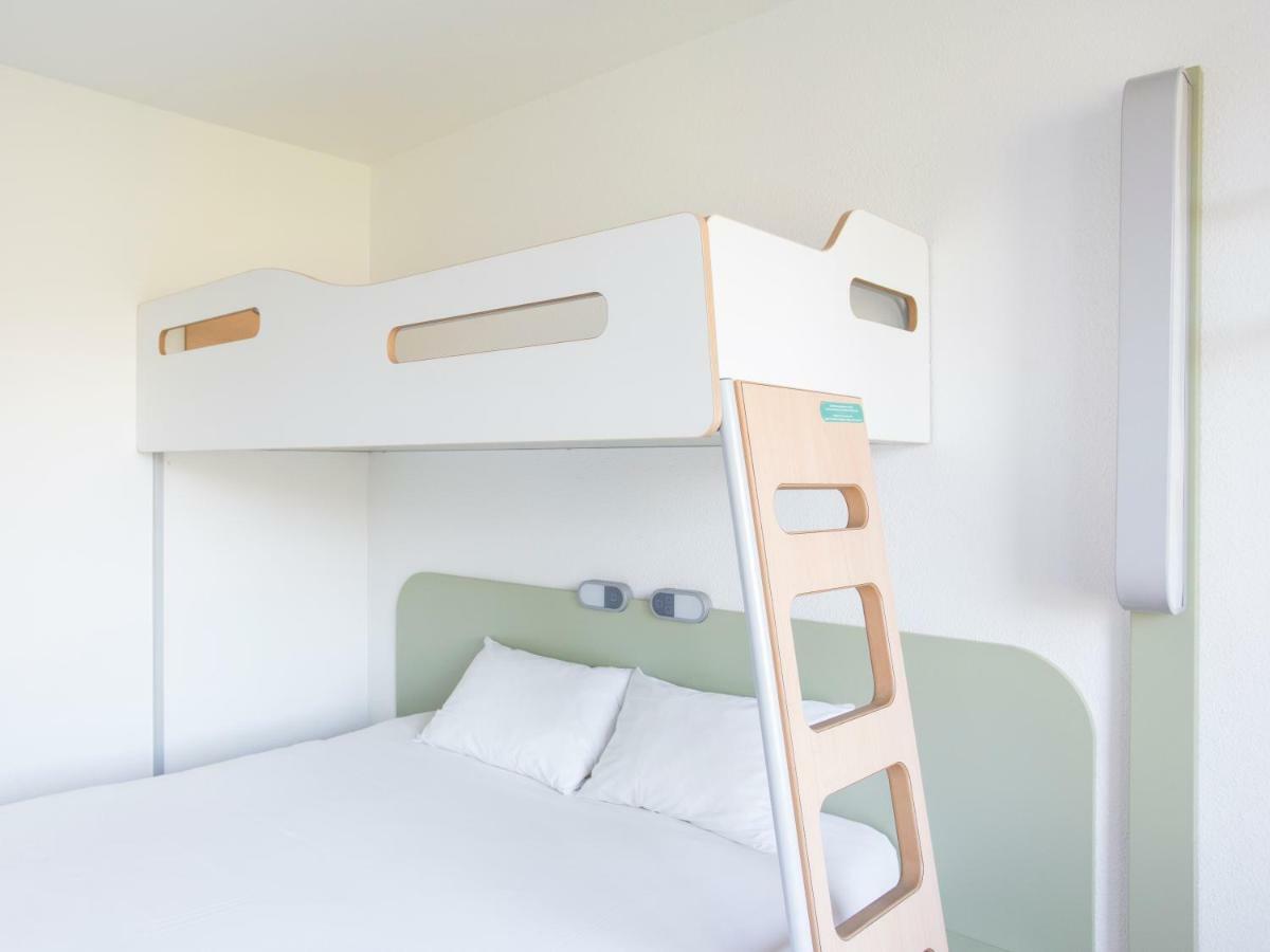 Ibis Budget Pau Lescar Luaran gambar