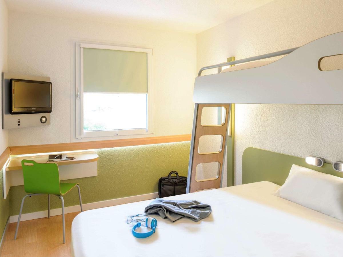 Ibis Budget Pau Lescar Luaran gambar