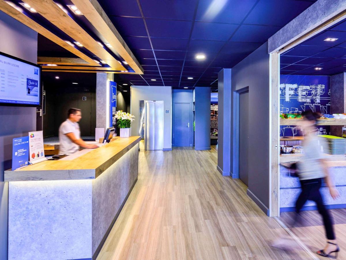 Ibis Budget Pau Lescar Luaran gambar