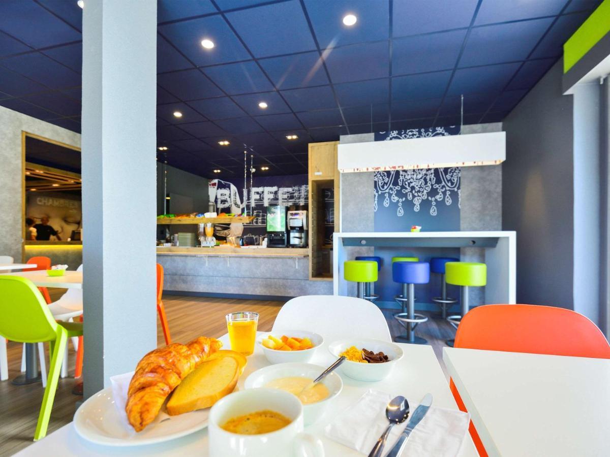 Ibis Budget Pau Lescar Luaran gambar