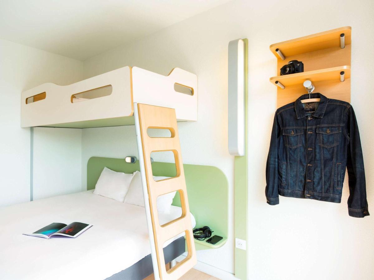 Ibis Budget Pau Lescar Luaran gambar