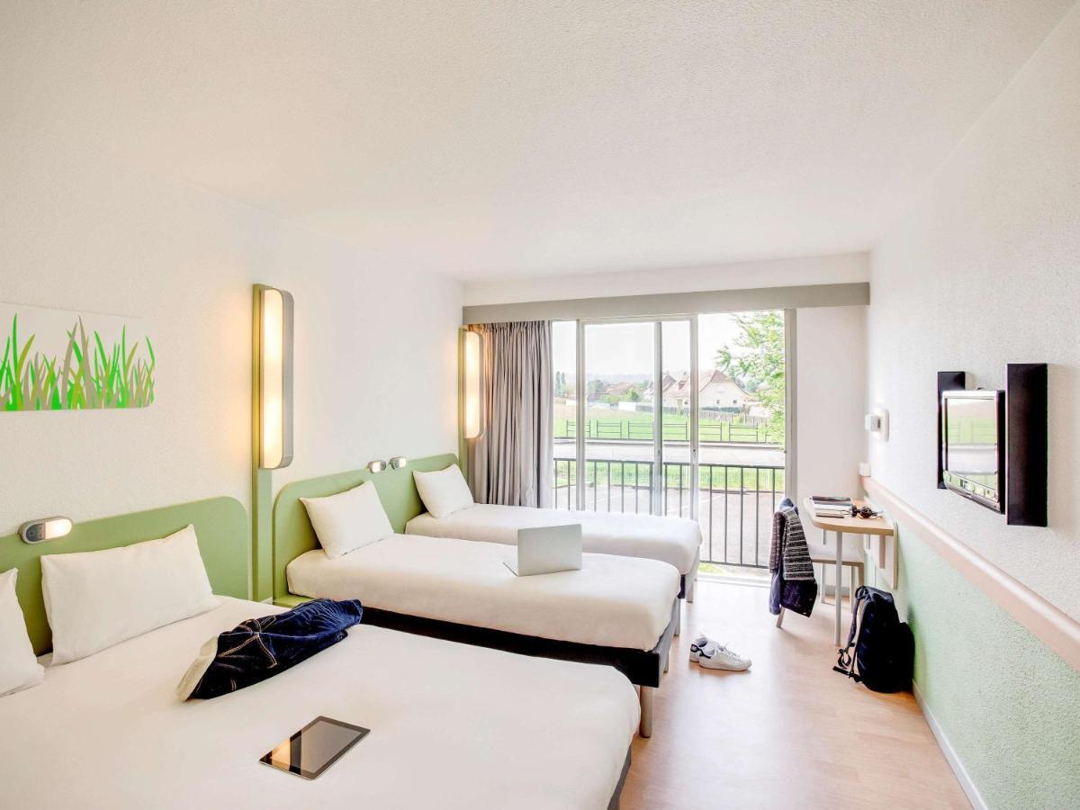 Ibis Budget Pau Lescar Luaran gambar