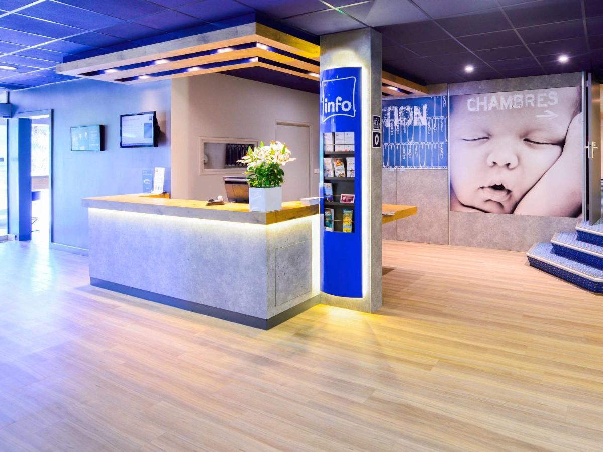 Ibis Budget Pau Lescar Luaran gambar