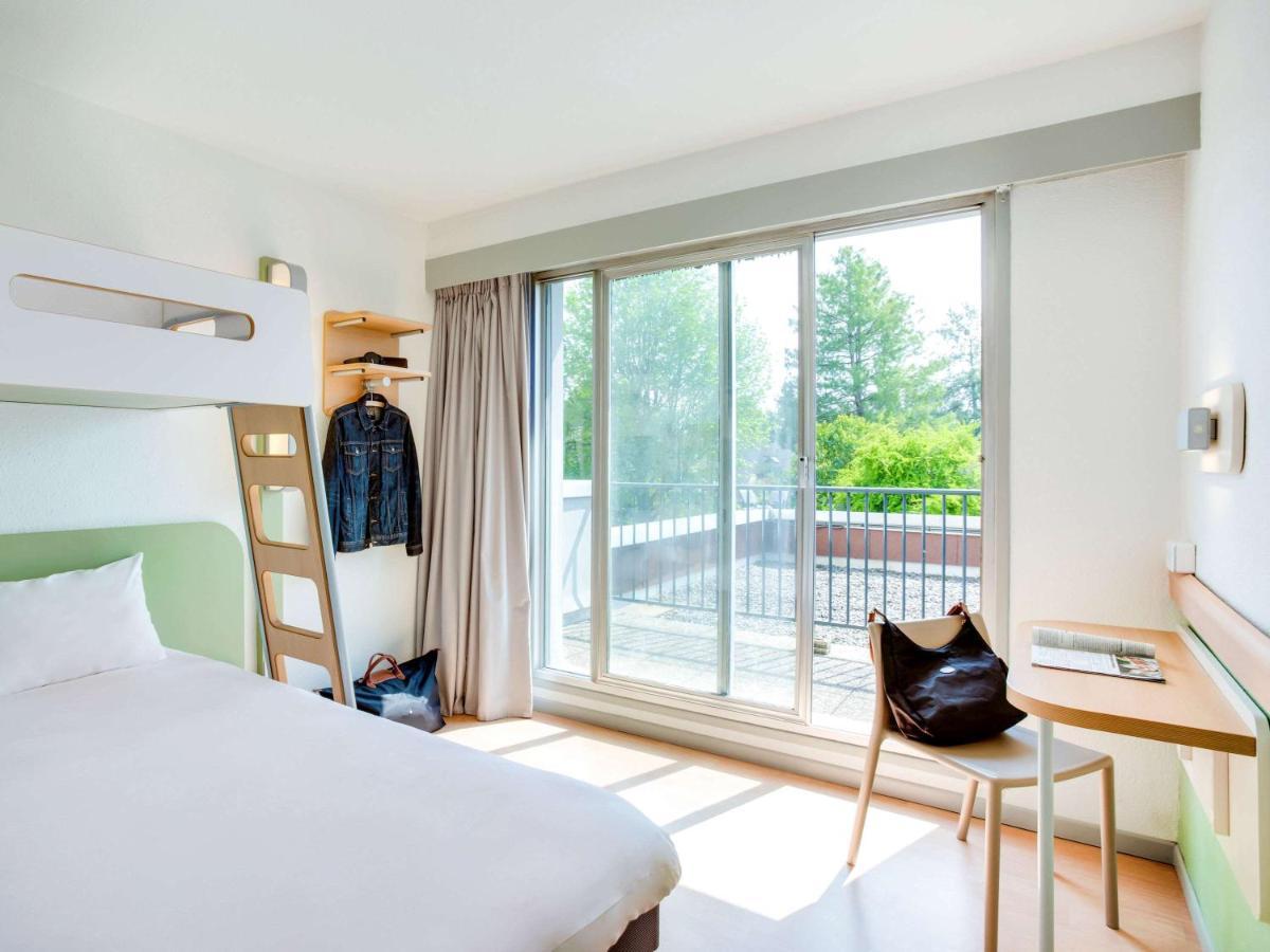 Ibis Budget Pau Lescar Luaran gambar