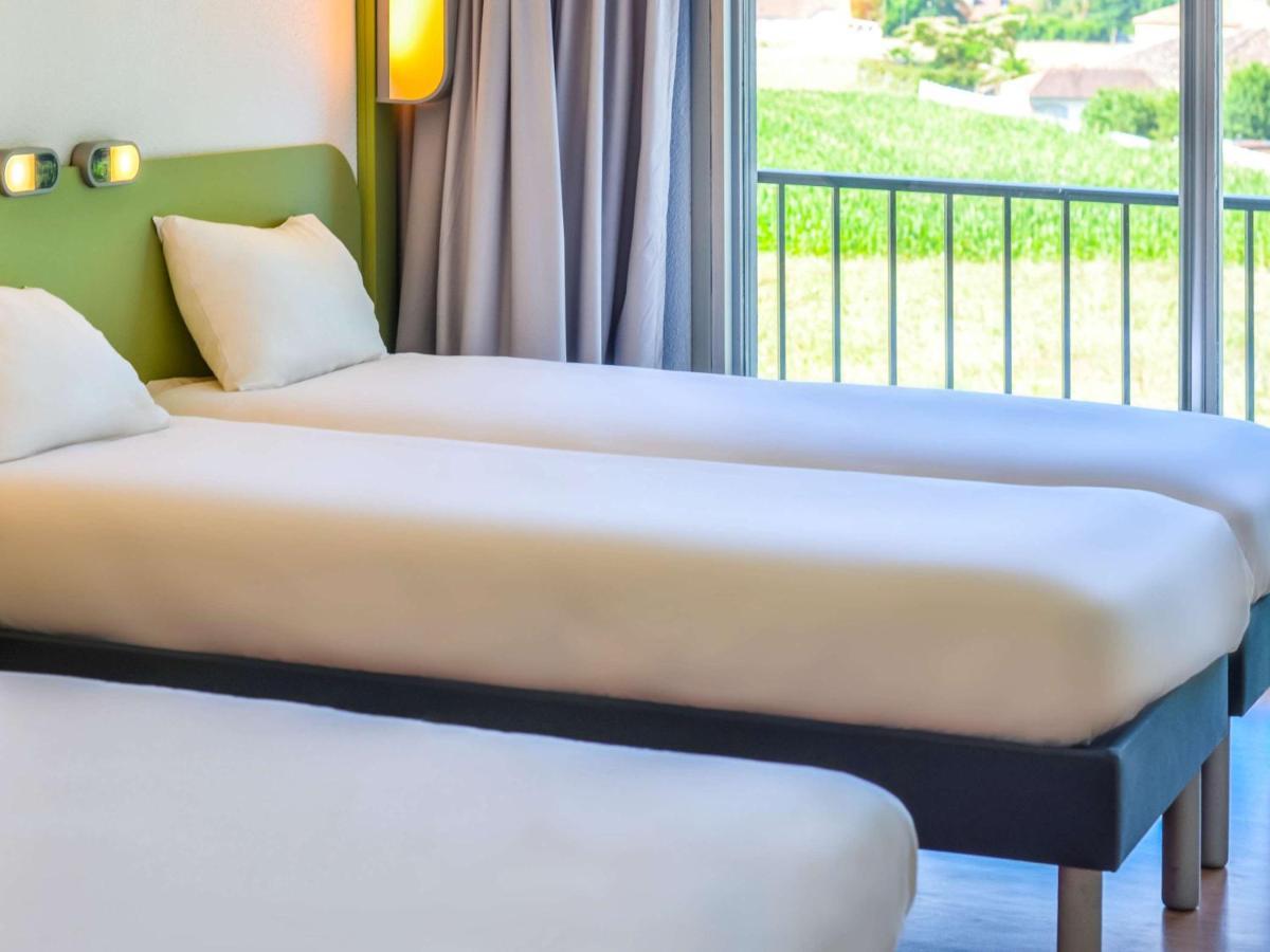 Ibis Budget Pau Lescar Luaran gambar