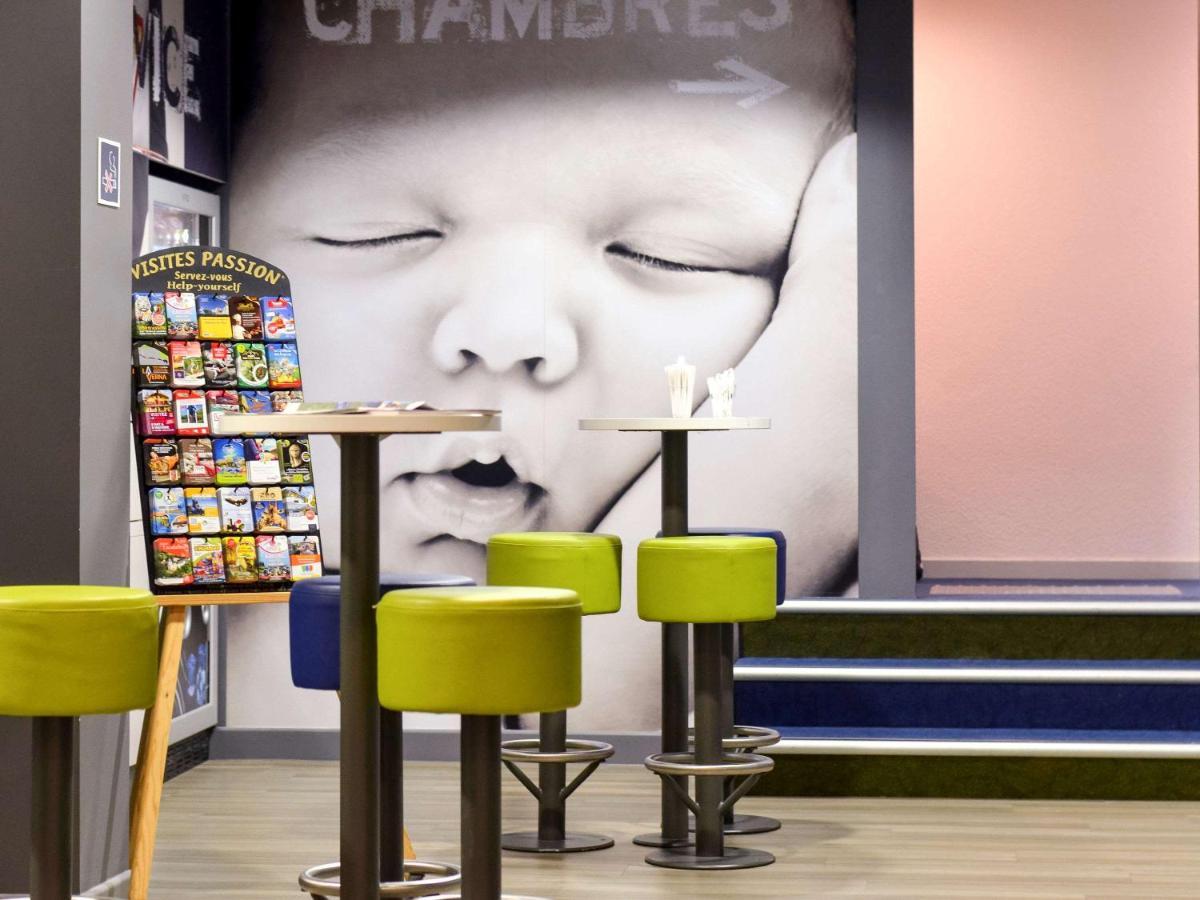 Ibis Budget Pau Lescar Luaran gambar
