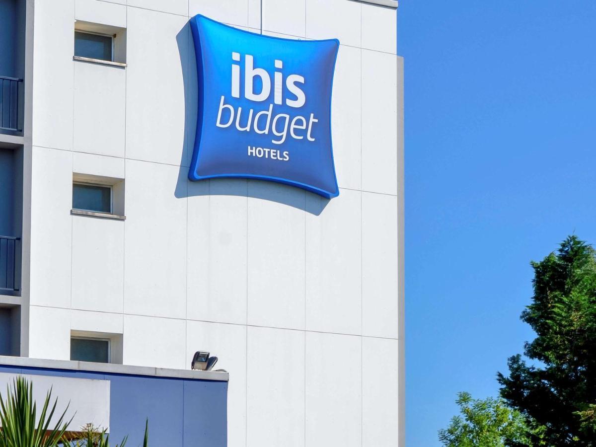 Ibis Budget Pau Lescar Luaran gambar